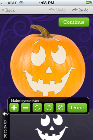 Carve-a-Pumpkin from Parents magazine(圖3)-速報App