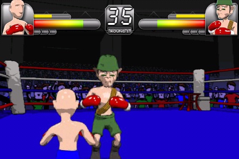 Smack Boxing Lite screenshot-3