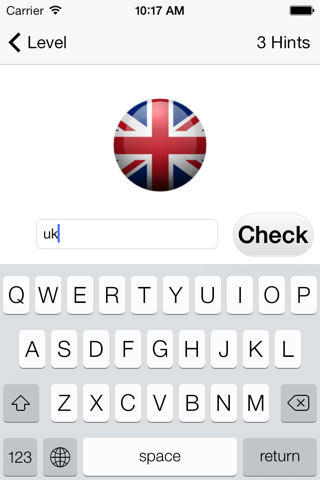 Logo Quiz - World Flags screenshot 2