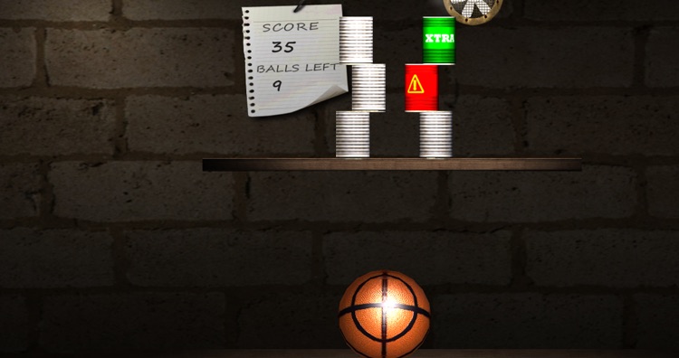 Strike a Can Knockdown screenshot-3