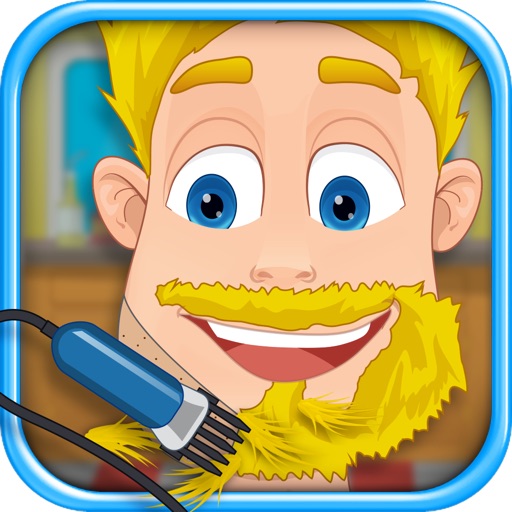 Amazing Shave - Kids Beard & Barber Salon FREE Icon