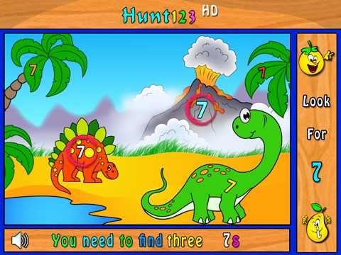 Hunt 123 HD screenshot 4