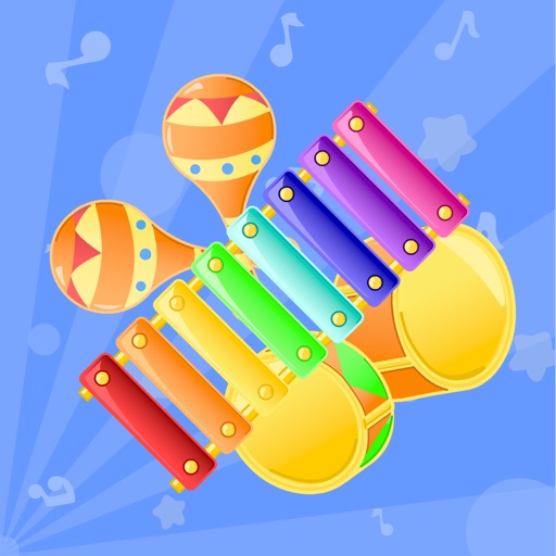 Simply Kids Instruments icon