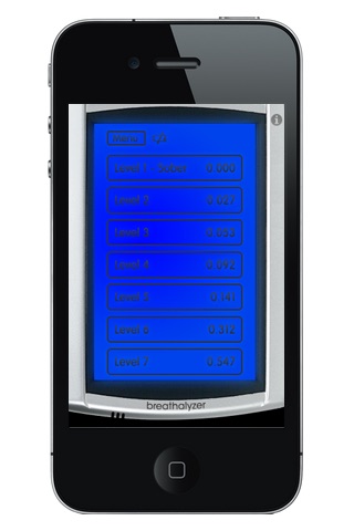 Alcohol Breathalyzer