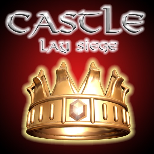 Castle Lay Siege Icon