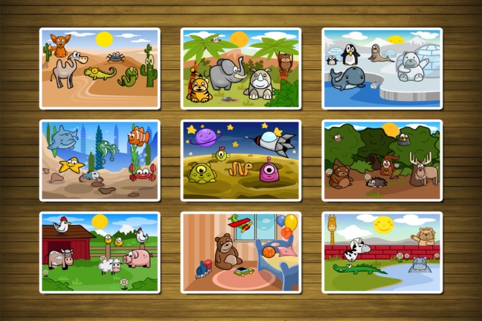 Puzzle - fun for kids 3 screenshot 2