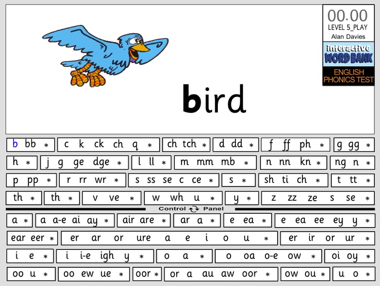ENGLISH PHONICS TEST Just IPA By THRASS UK LTD