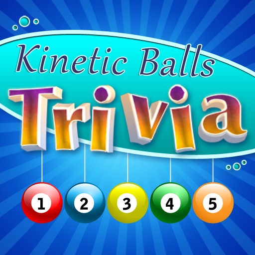 Kinetic Balls Trivia iOS App