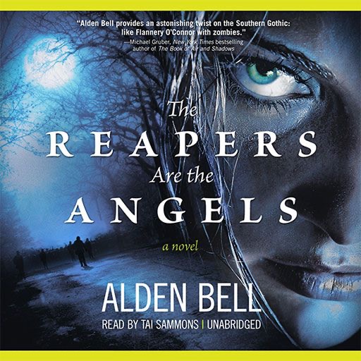 The Reapers are the Angels (by Alden Bell) icon