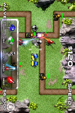 Ace Defense screenshot 4
