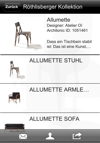 Top 5000 Design Chairs screenshot 4