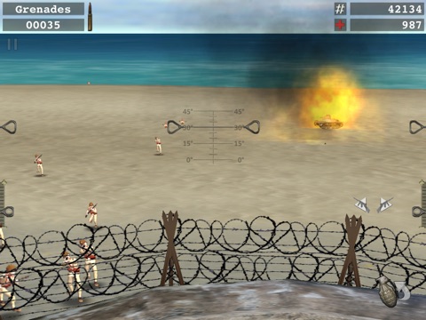 Blood Beach HD FREE screenshot 4