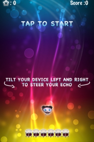 Mega Echo Brave Jump-free Top Game screenshot 4
