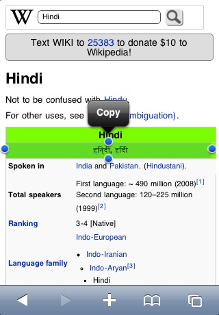 iTranslate with Text to Speech Hindi to English screenshot 2
