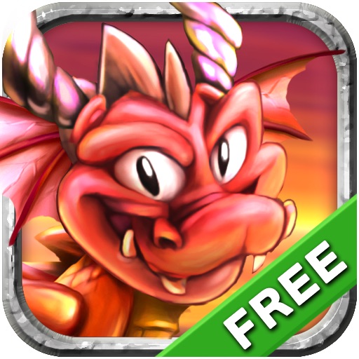Holy Moly Dragons Lite icon
