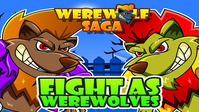 Werewolf Nightmare Saga - PRO : Timeless battle against Evil(圖3)-速報App