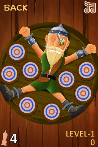 Viking Dart Challenge screenshot 3
