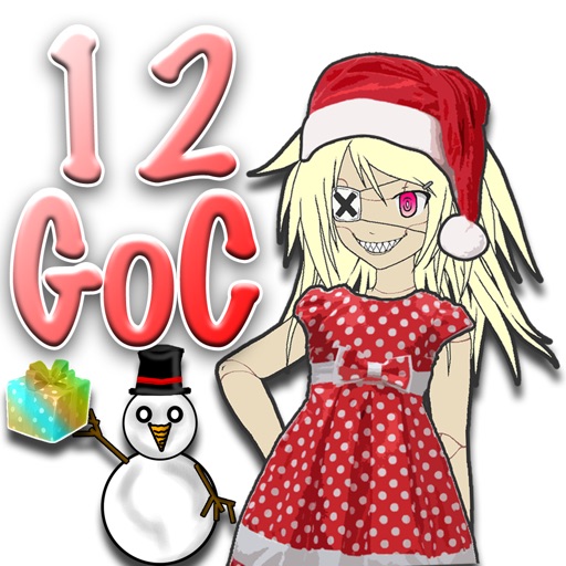 12 Games of Christmas Icon