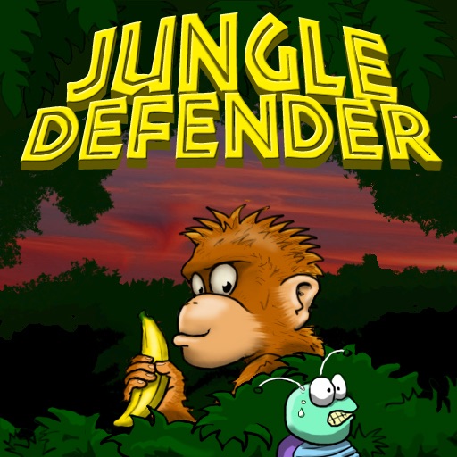 Jungle Defender FREE icon