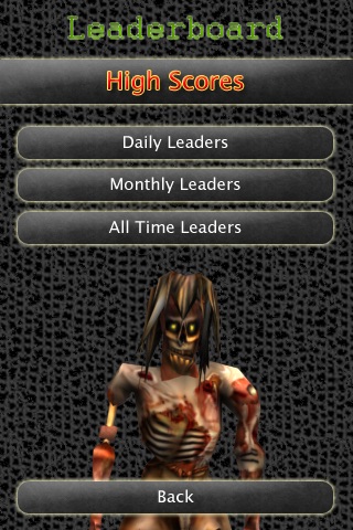 Zombie Invasion screenshot 3