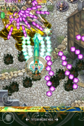 ESPGALUDA II　Arcade Version screenshot 2