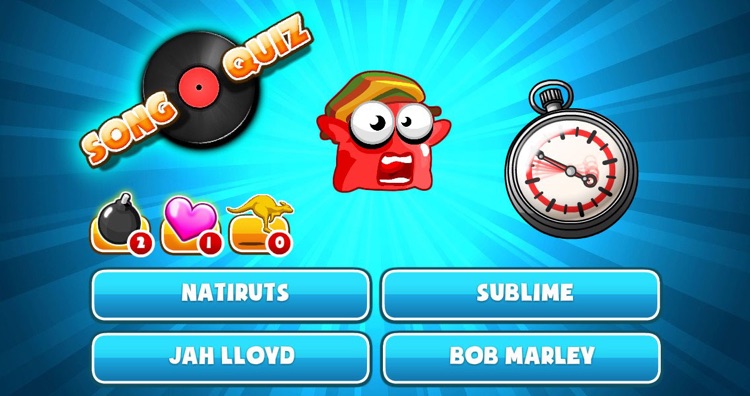 Song Quiz, Guess Radio Music Game