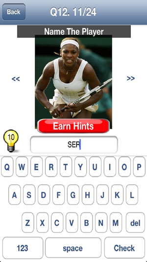 Tennis Quiz - Australian Open Championship Edition(圖3)-速報App