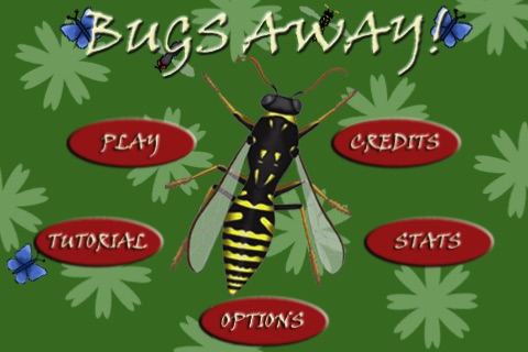 Bugs Away! screenshot 3