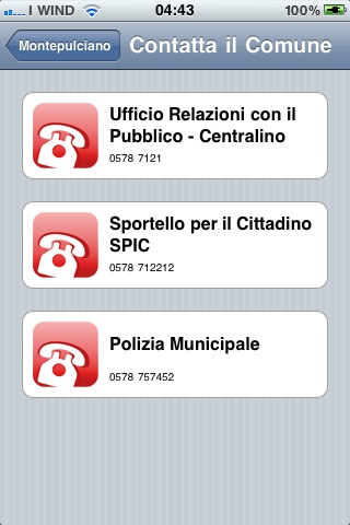 Montepulciano screenshot 2