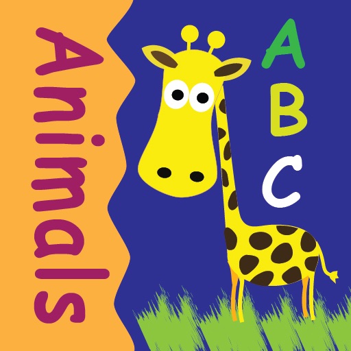 Alphabet Animals - Pad Version
