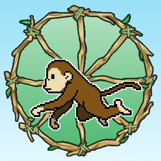 Rolling Monkeys icon