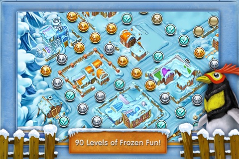 Farm Frenzy 3 – Ice Domain (Free) screenshot 2