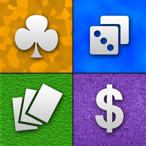 Cardgame Accountant iOS App