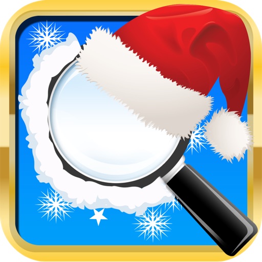 Christmas Special - Hidden Objects,Jigsaw,Spot the Difference,Find Match Games iOS App