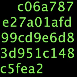hwHashes - MD5 & SHA1