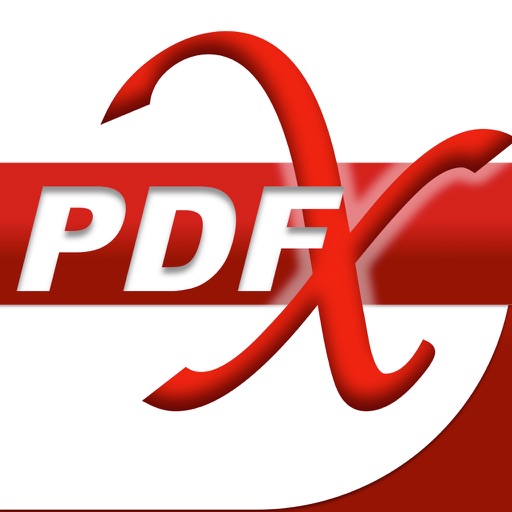 PDF X: the only app that offers File Storage and PDF Exporter for files and website! icon
