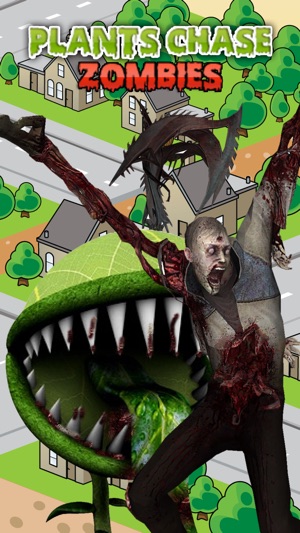 Monster Triffid Plants Chasing Zombies(圖1)-速報App