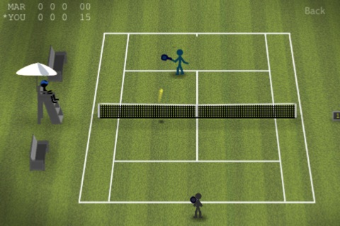 Tennis Tour screenshot 3