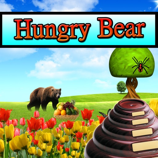 Hungry Bear - Fruity icon