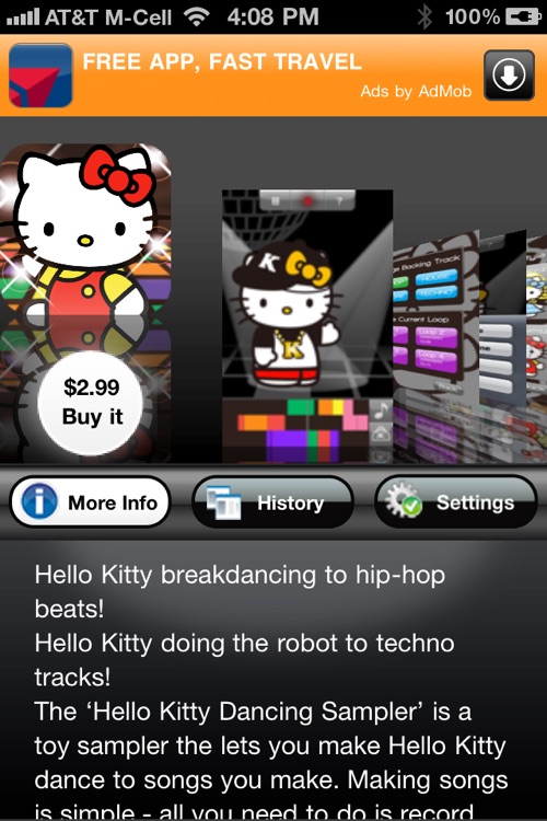 fluke - random app finder screenshot-3