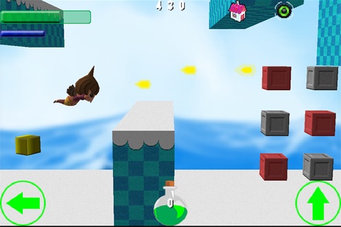 FlyingGaruda screenshot 3