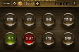 Game screenshot iOrgel apk