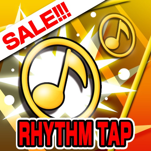 Let's TAP : Rhythm Tap iOS App