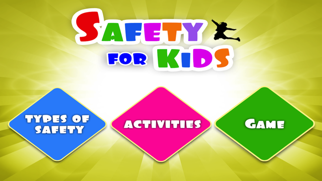 Safety For Kids By Tinytapps(圖5)-速報App