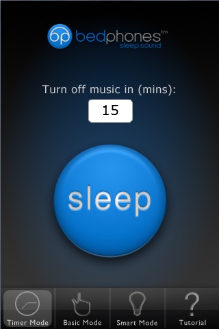 BedPhones Music Controller screenshot 2