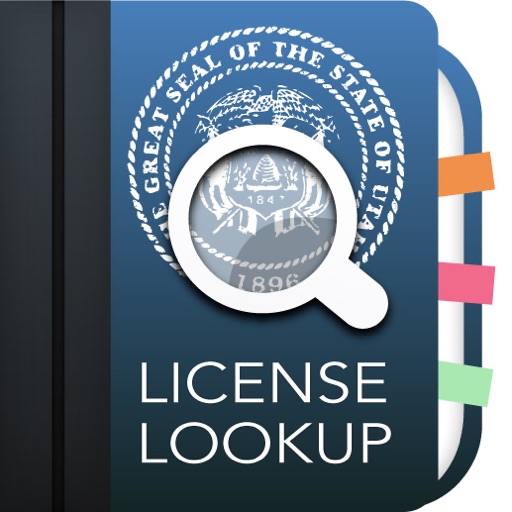 Utah Professional License Lookup icon