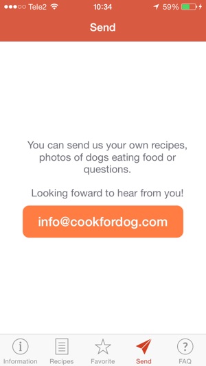 Cook For Dog(圖3)-速報App