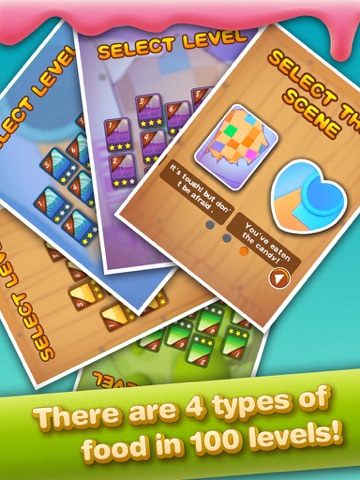 Cut Candy HD (Free) screenshot 4