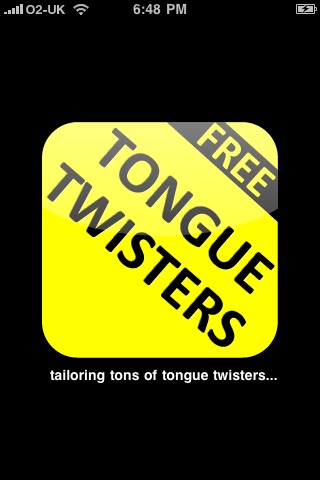 Tongue Twisters!