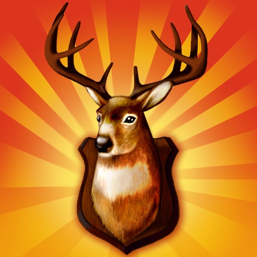 Deer Hunter 3D Icon